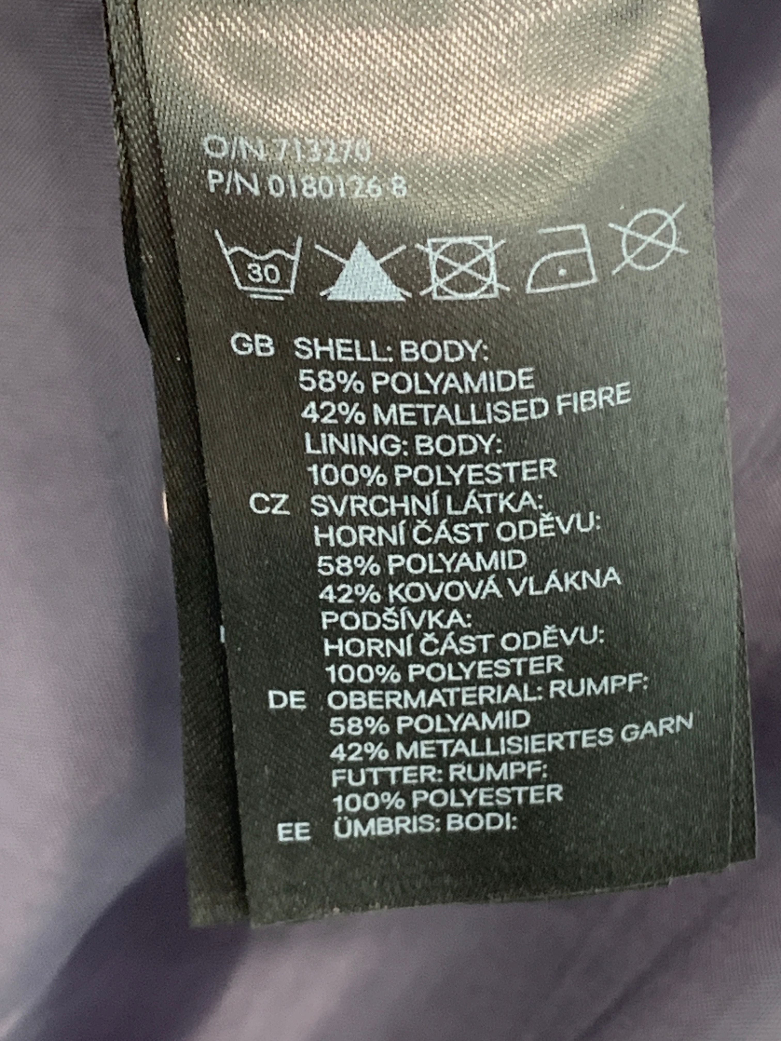 H&M Kjole